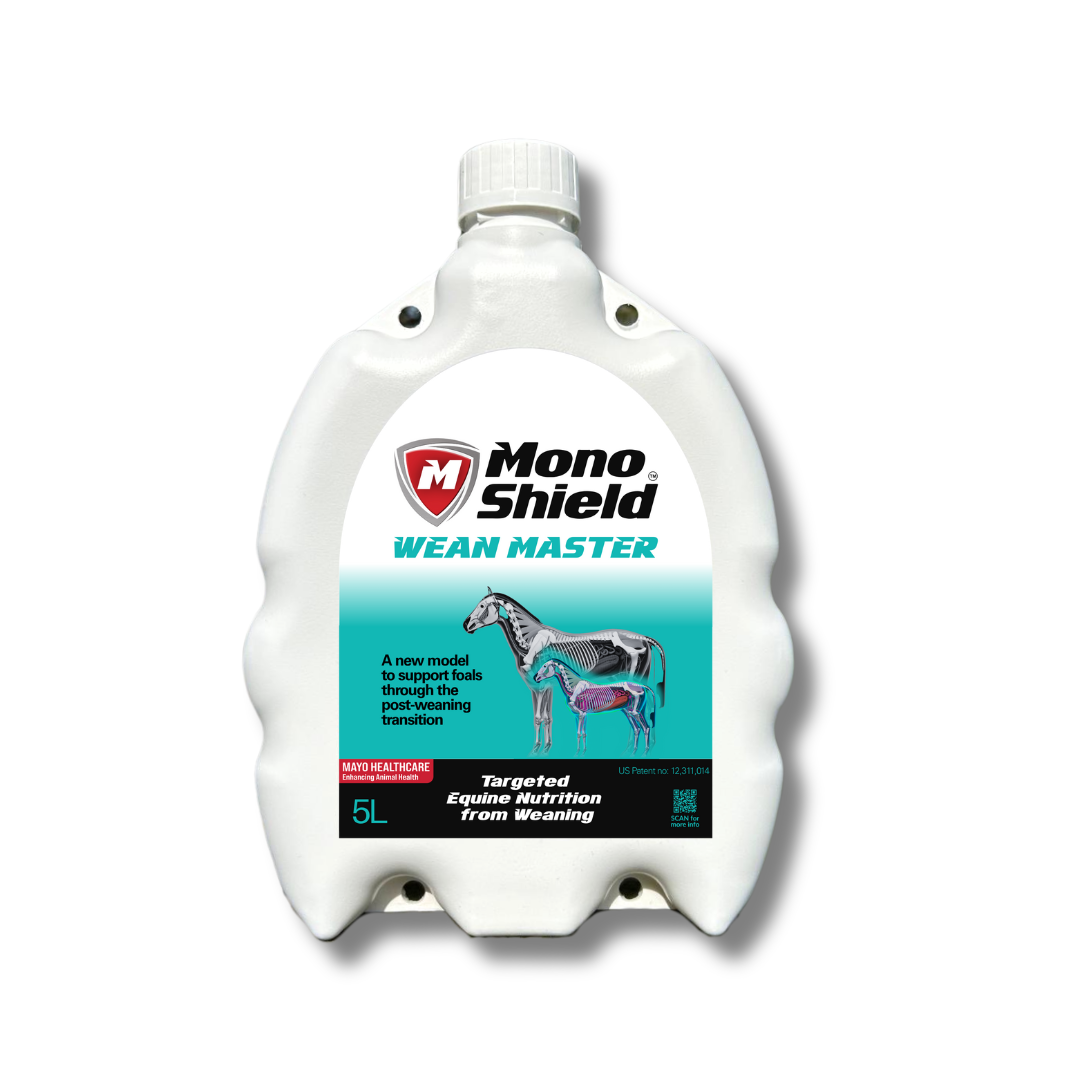 MonoShield Equine Wean Master 5L