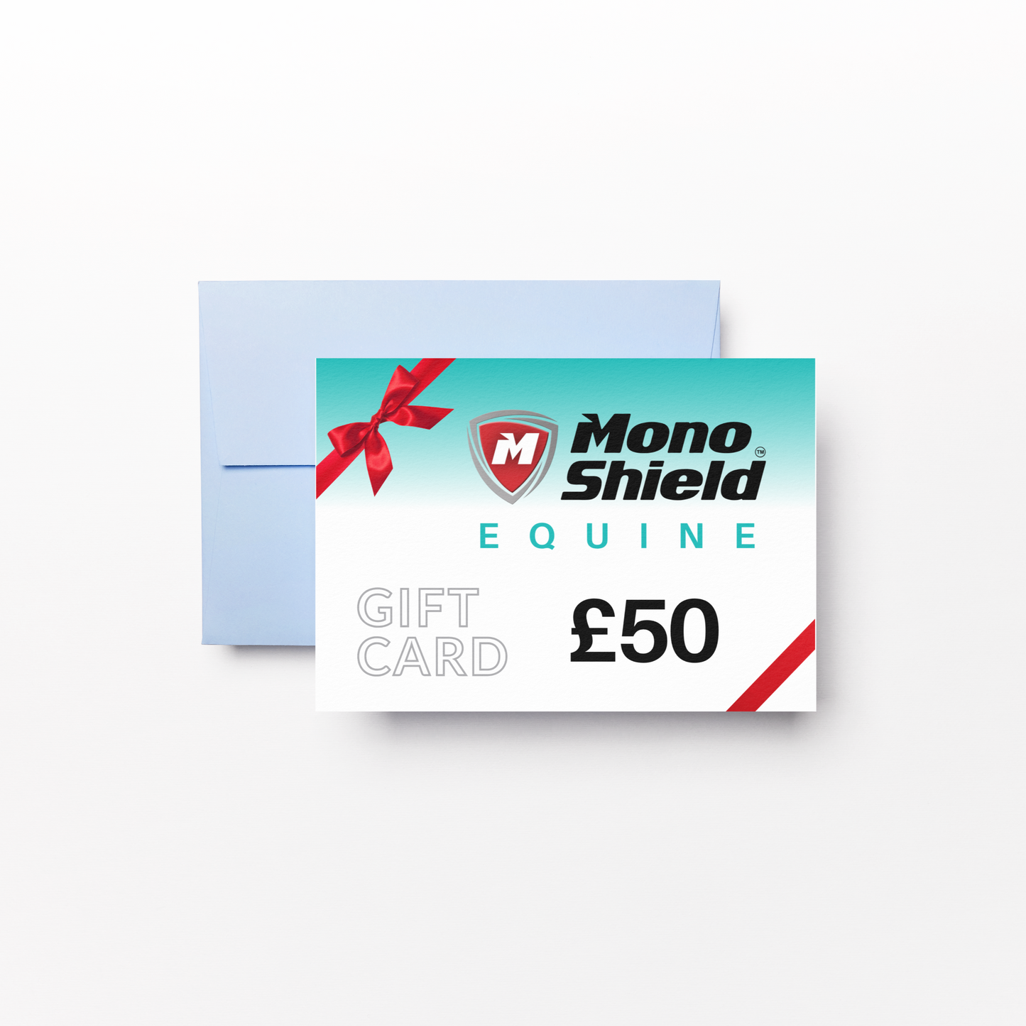 MonoShield Equine Gift Card