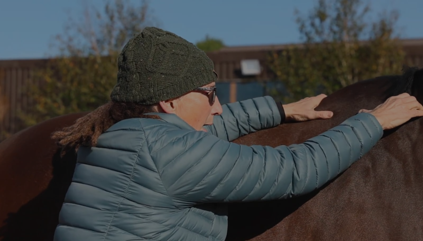 World-renowned vet Dr Audrey DeClue believes in MonoShield Equine 