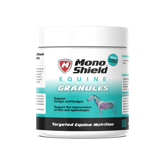 MonoShield Equine Granules 1KG