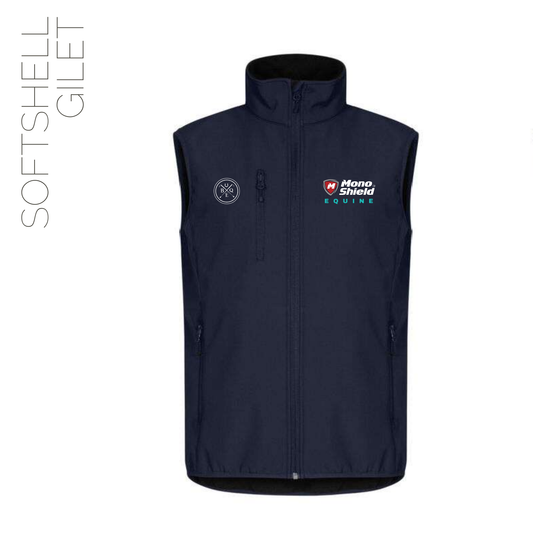 MonoShield Softshell Gilet