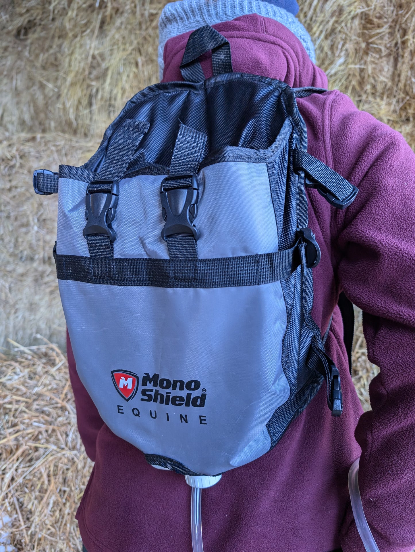 Liquid Dispenser Backpack