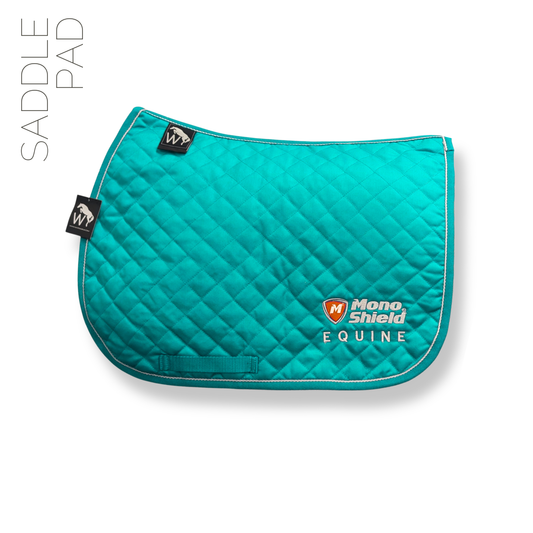 MonoShield Whitaker Saddle Pad